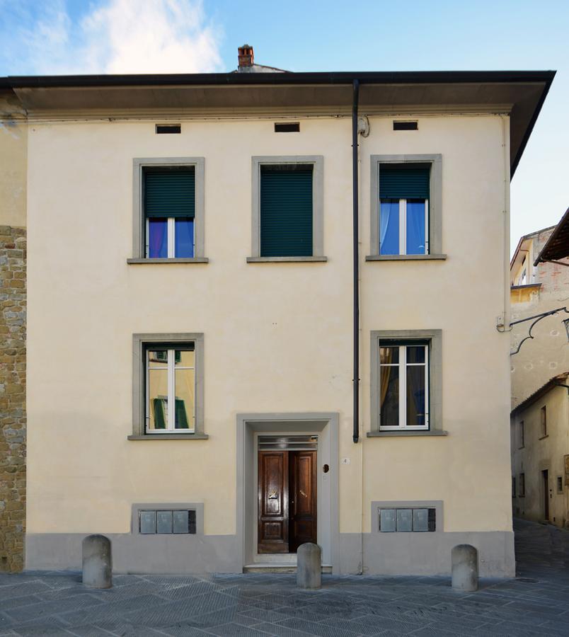Hotel Terra D' Arezzo Exterior foto
